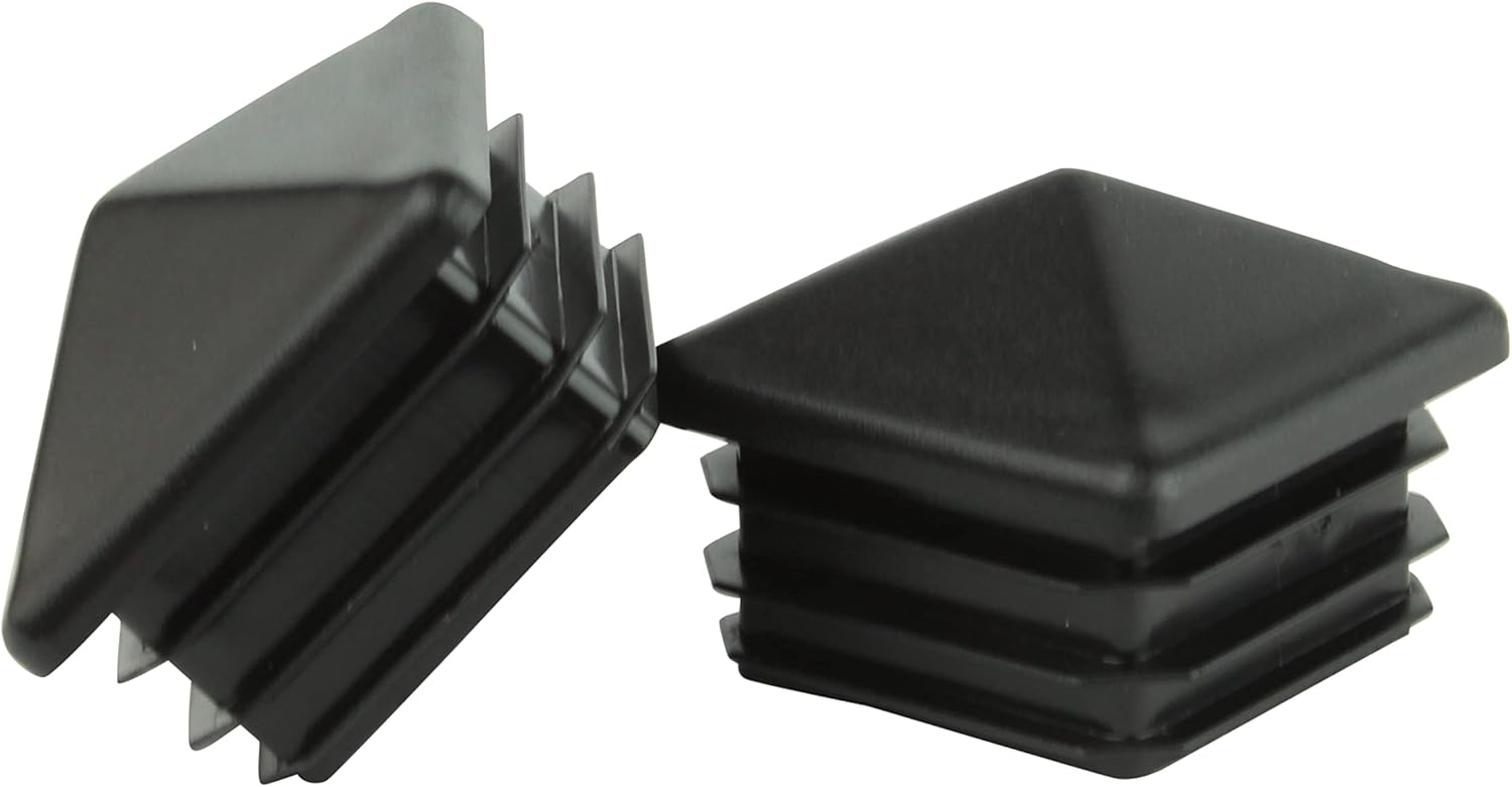 Kunststoffkappe für QR 50 mm, Pyramiedenform