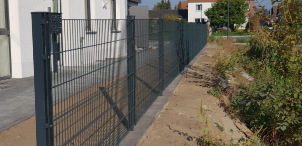 Doppelstabmatte 8/6/8